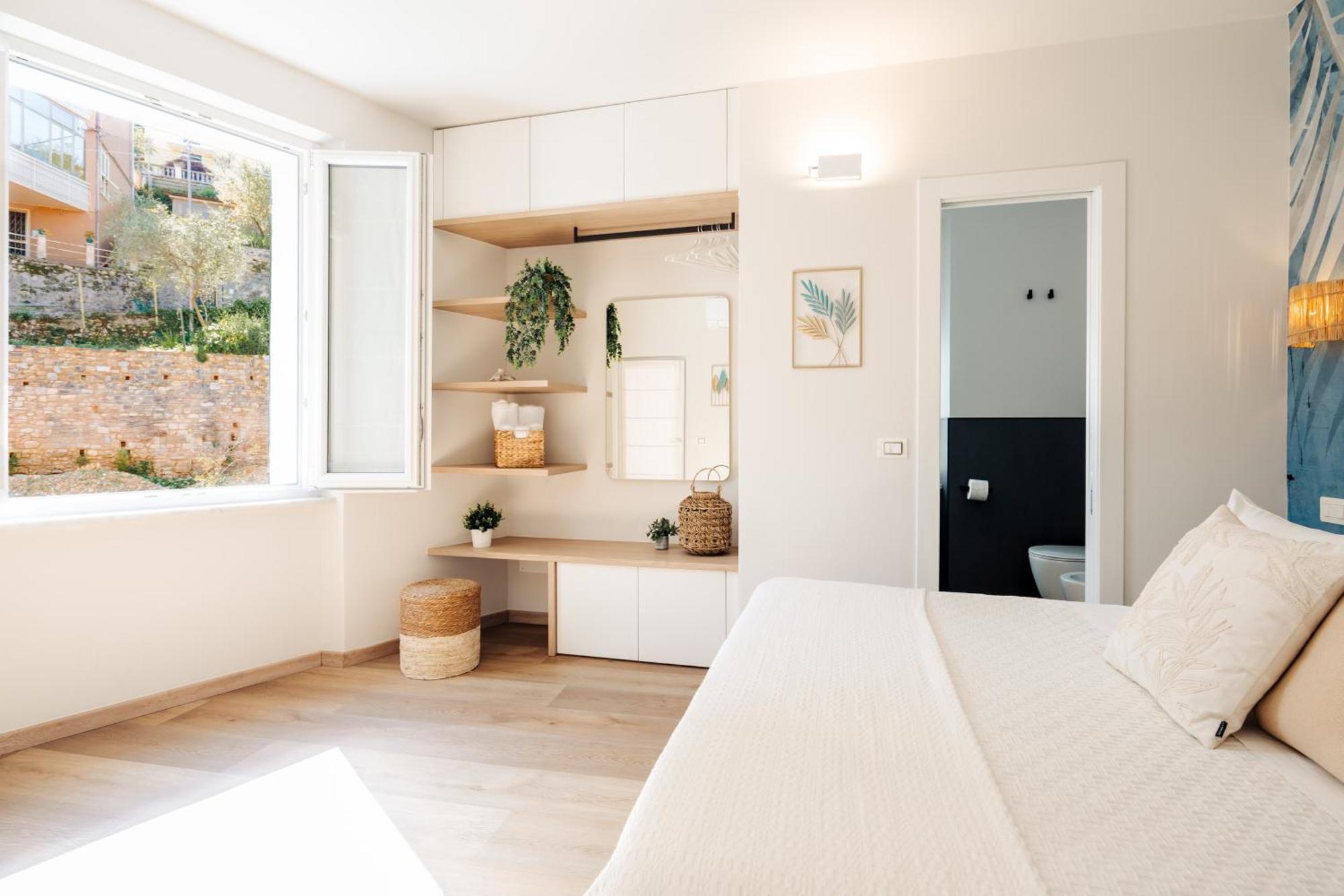 Cadamare Charming Rooms In Portovenere La Spezia Kültér fotó