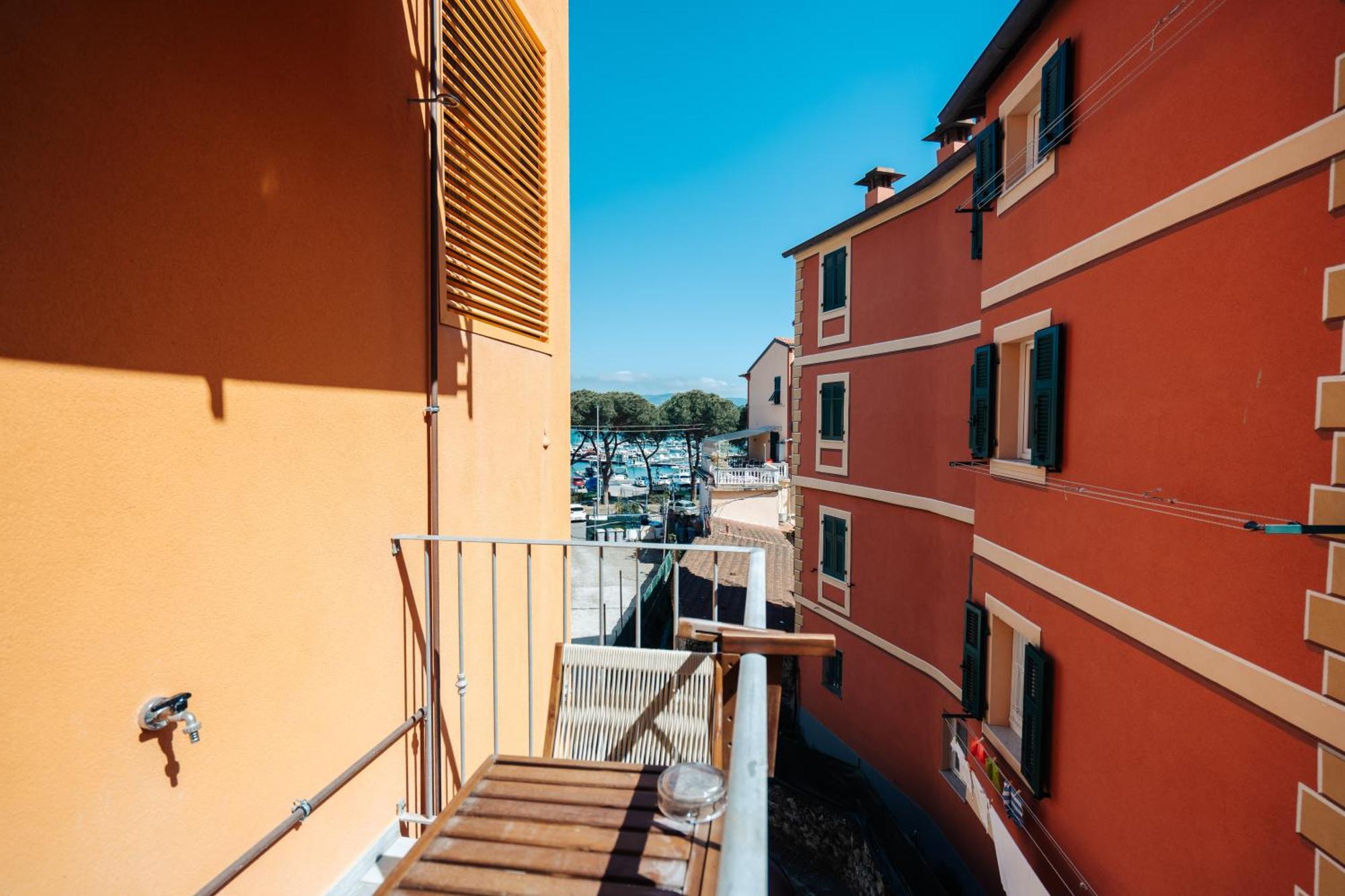 Cadamare Charming Rooms In Portovenere La Spezia Kültér fotó