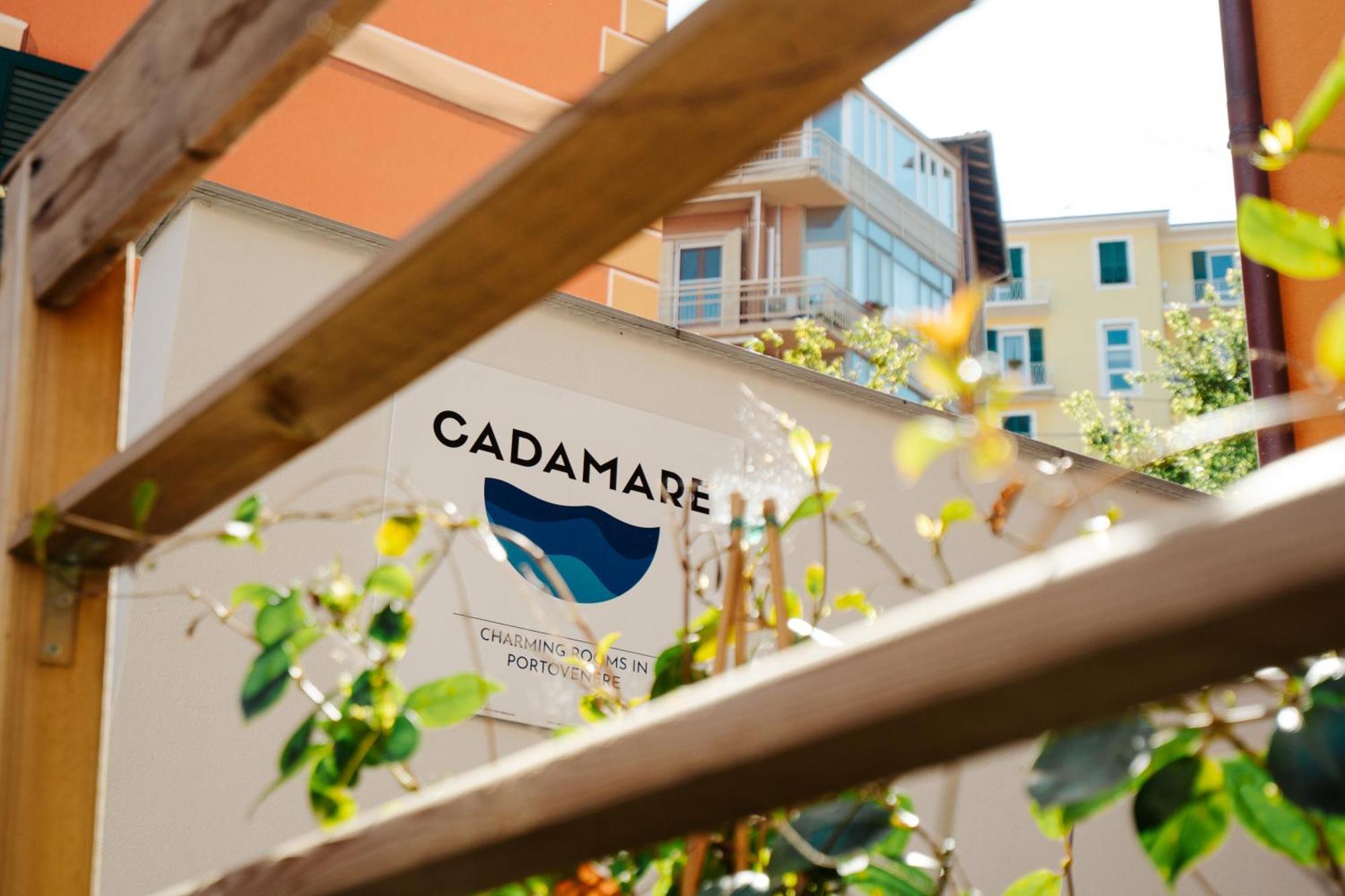 Cadamare Charming Rooms In Portovenere La Spezia Kültér fotó