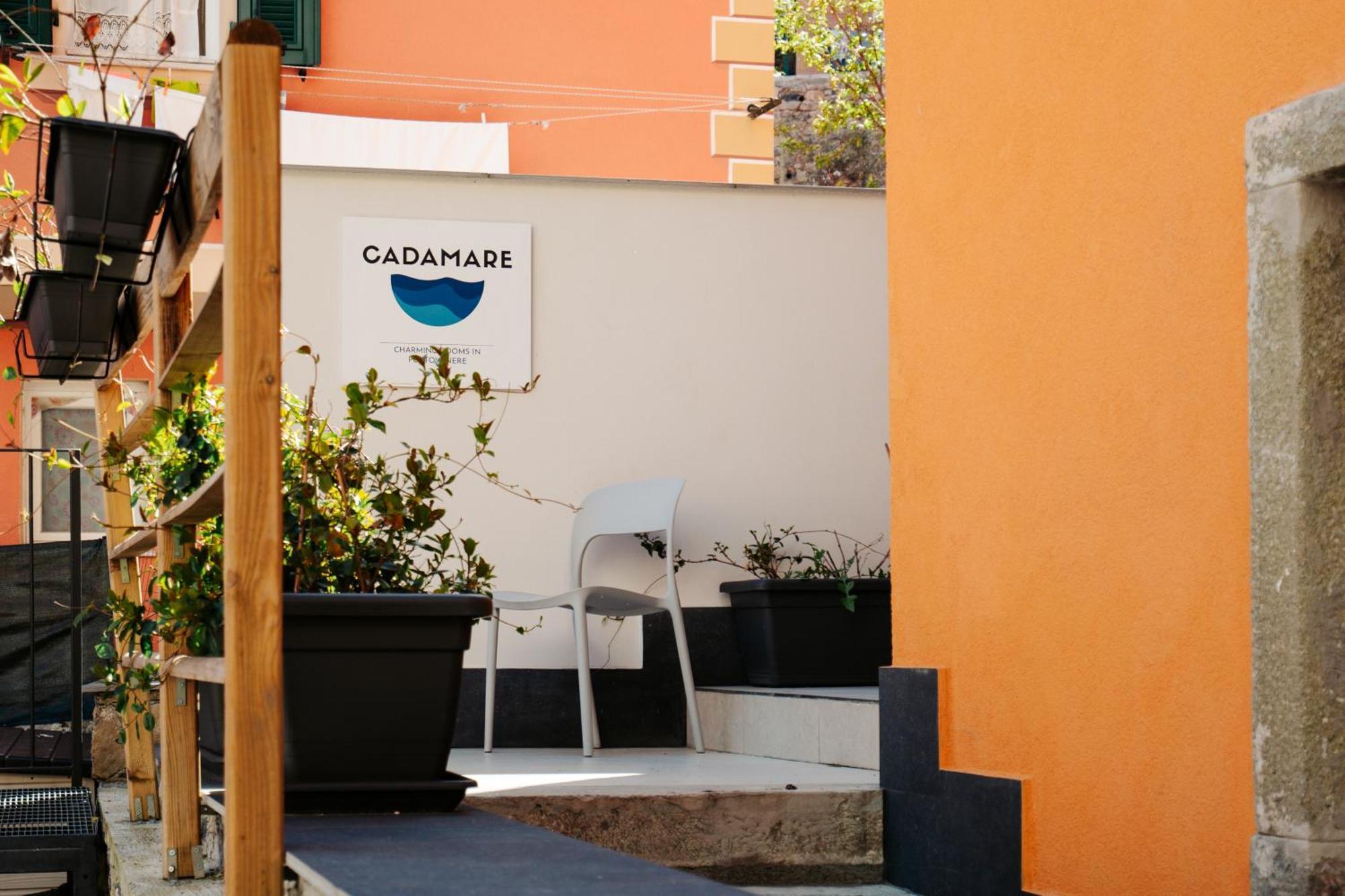 Cadamare Charming Rooms In Portovenere La Spezia Kültér fotó